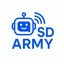 SD Army Logo